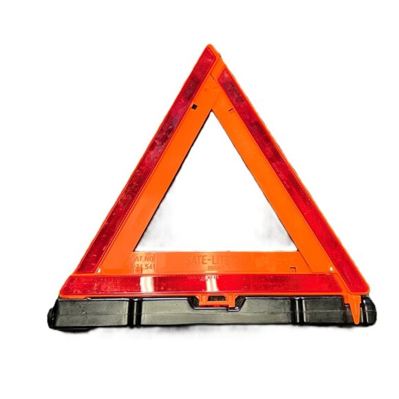 🛑 Sate Lite EMERGENCY ➕🆒 WARNING TRIANGLE Fold Reflective Hazard 💸BUY NOW‼️ - Picture 9 of 16